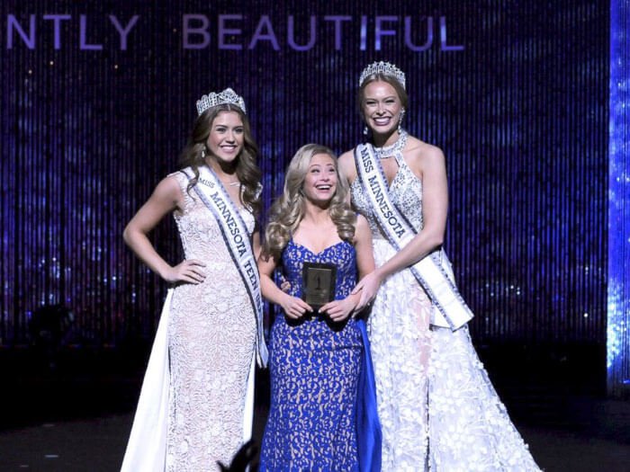 Concurso De Miss Dos Eua Tem Concorrente Com Síndrome De Down Câmara